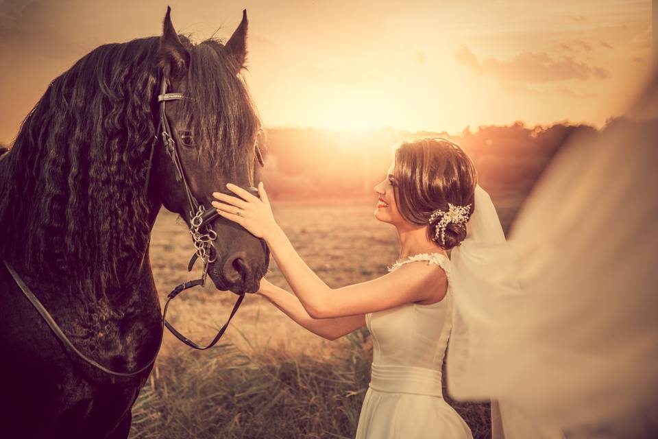 Tudor Barn Wedding