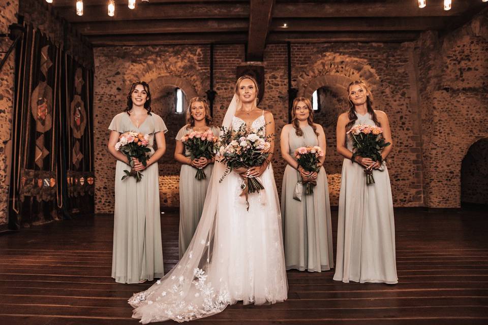 Bridal party