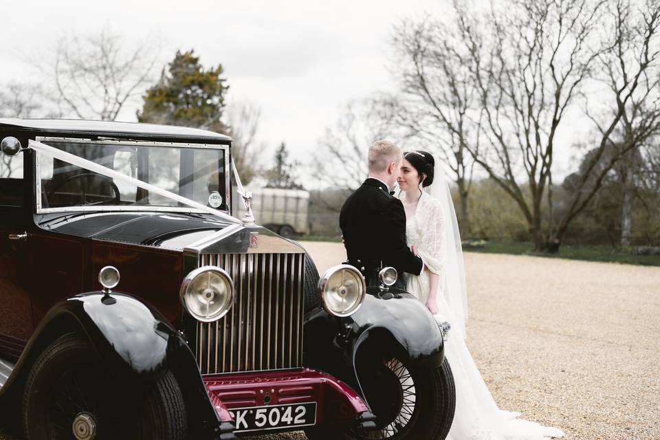 Layer Marney Tower wedding