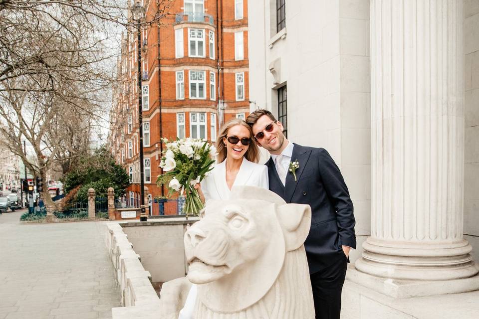 The Old Marylebone Town Hall