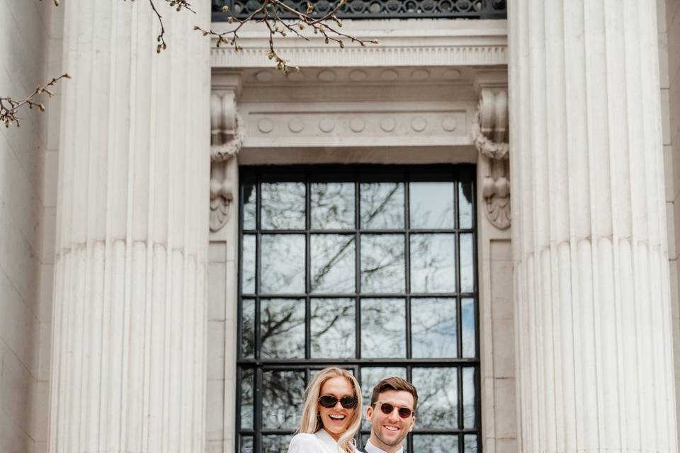 The Old Marylebone Town Hall