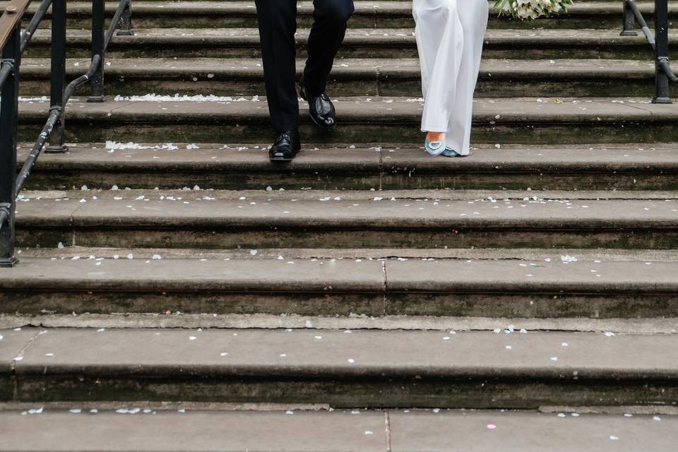 The Old Marylebone Town Hall