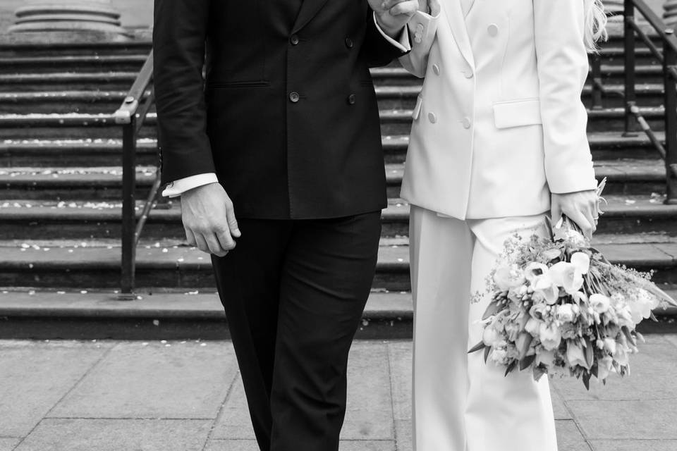 The Old Marylebone Town Hall