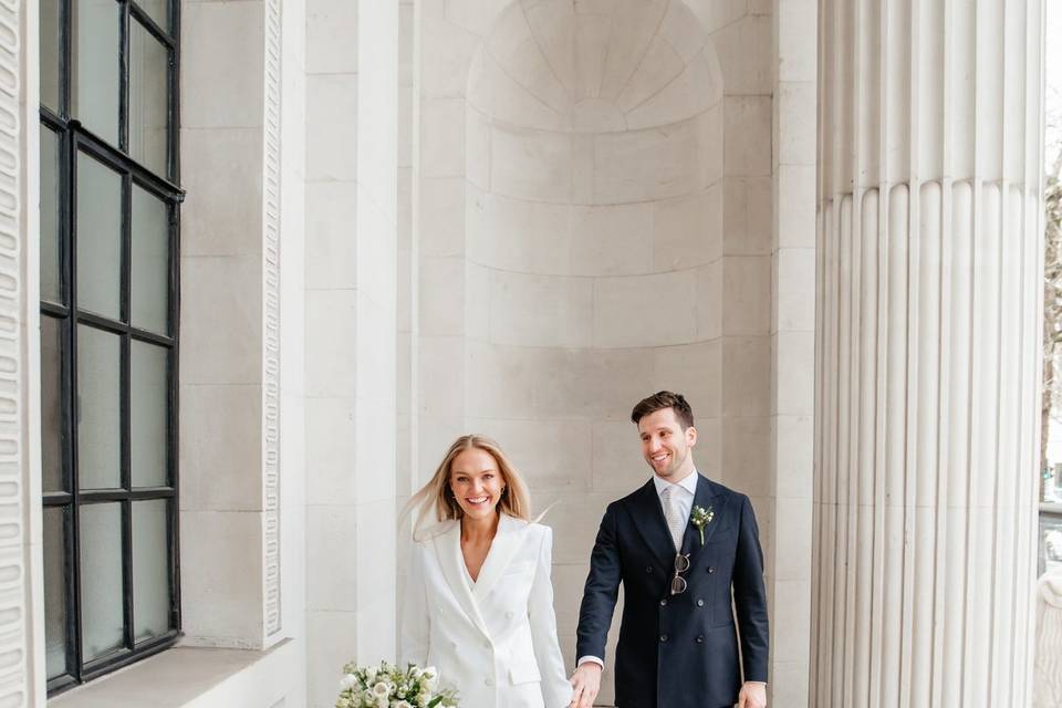 The Old Marylebone Town Hall