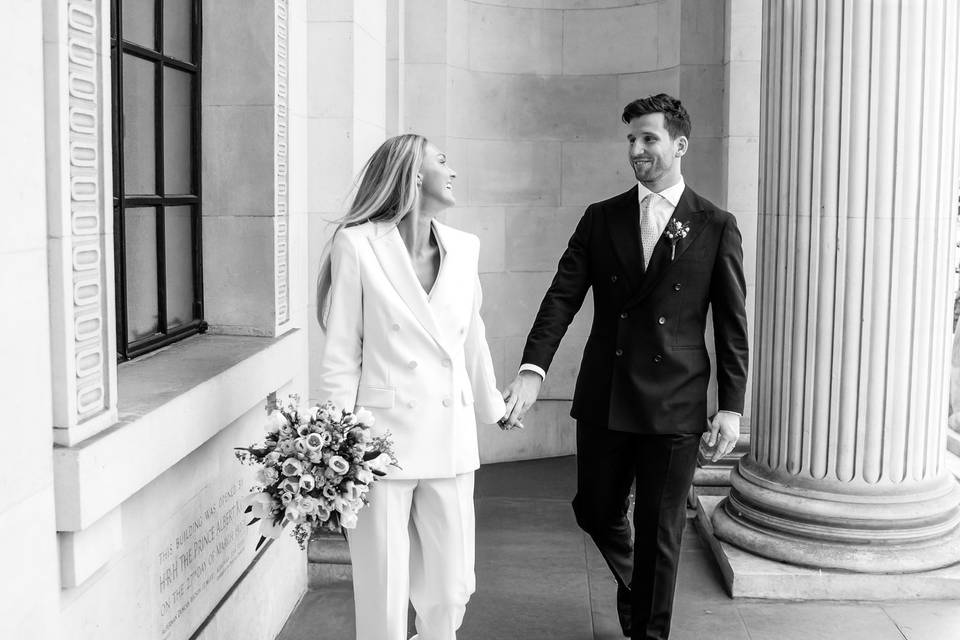 The Old Marylebone Town Hall