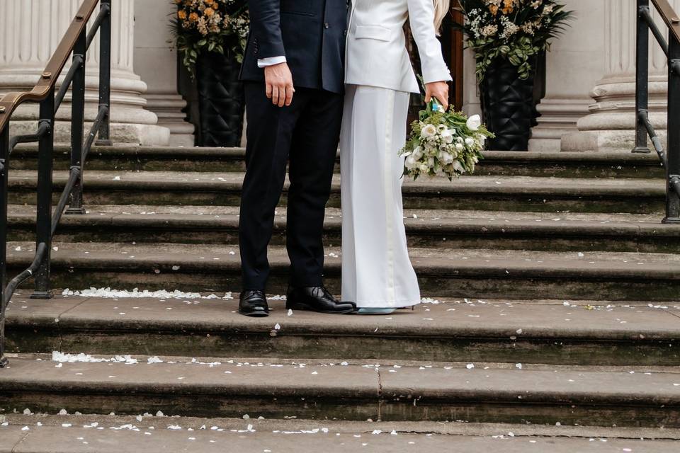 The Old Marylebone Town Hall