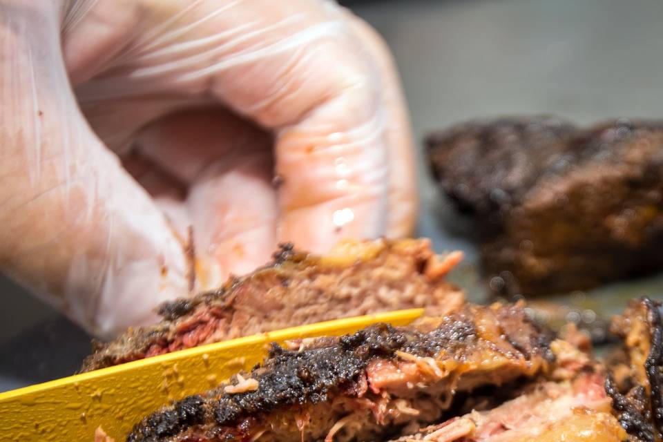 10 smoked brisket