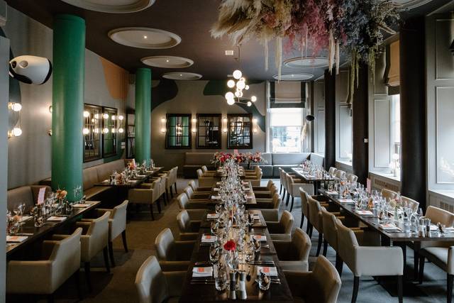 Glaschu Restaurant