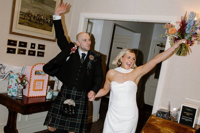 C&D wedding