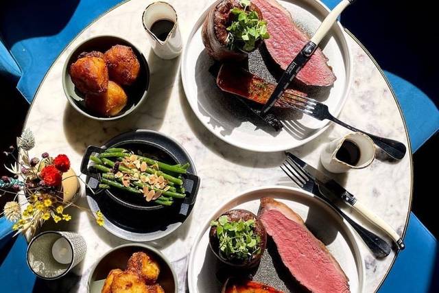 Glaschu Restaurant & Bar