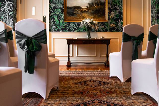 Leven room ceremony