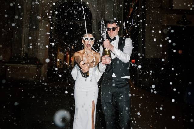 E&A wedding