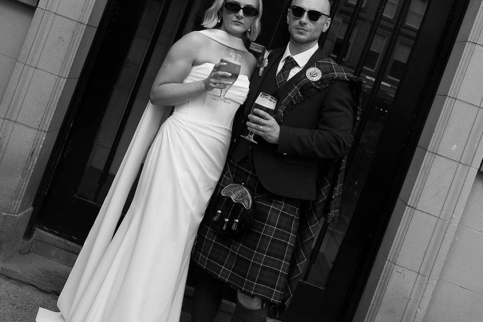 C&D Wedding