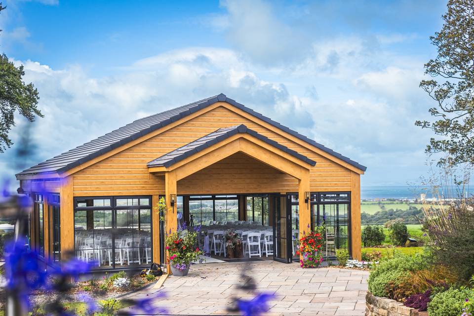 Bluebell Pavilion