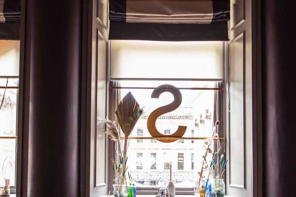 Glaschu Restaurant & Bar