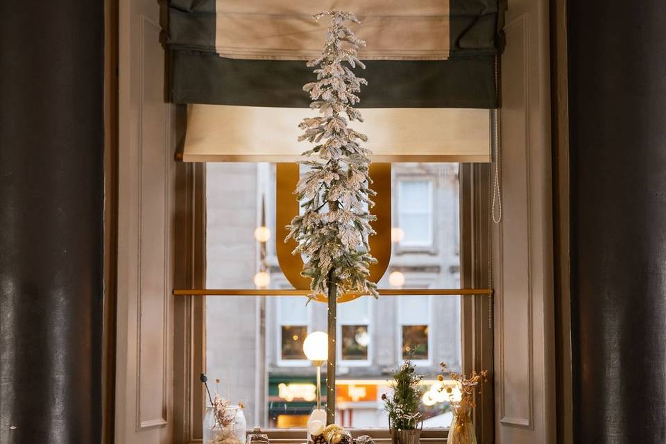 Glaschu Restaurant & Bar