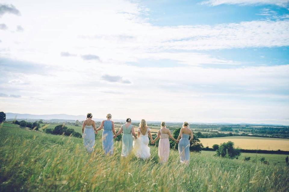 Wedding ceremony