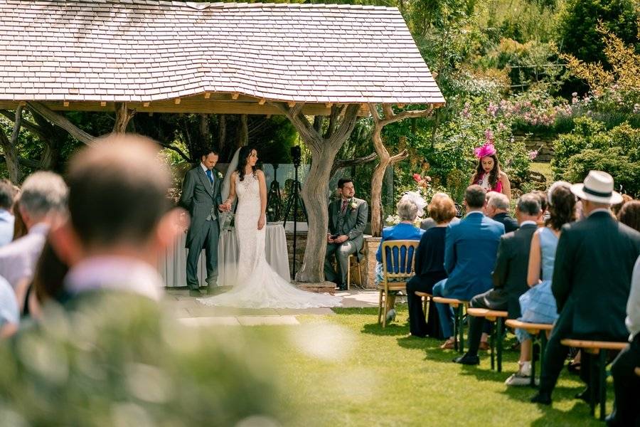 Wedding ceremony