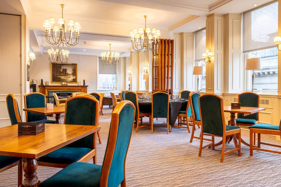 Members Lounge