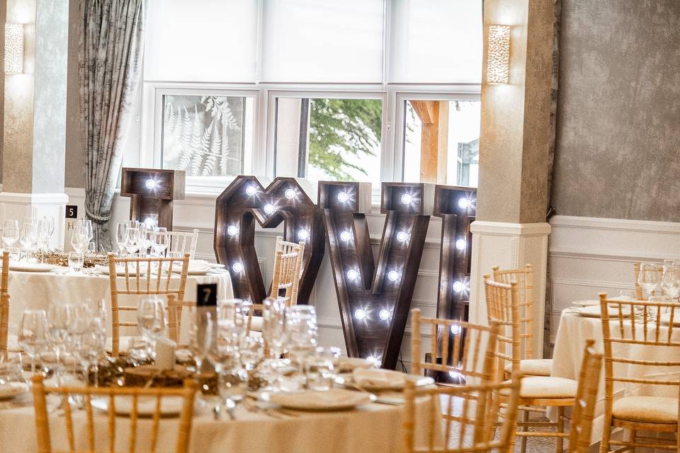 Wedding Breakfast