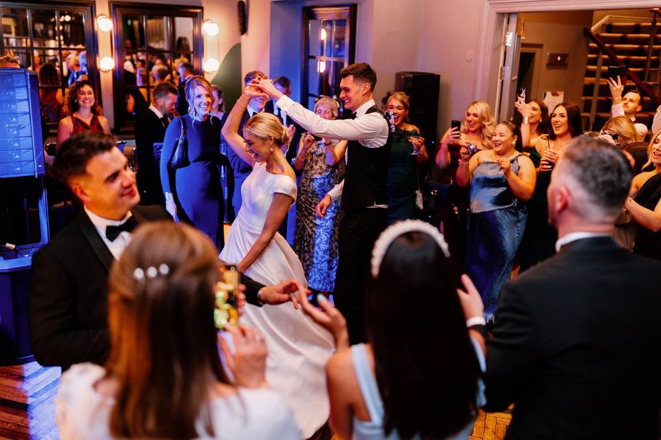 E&A wedding