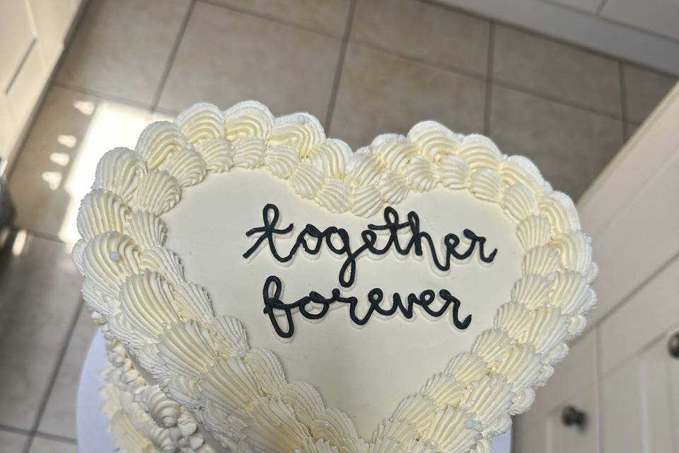 Together forever