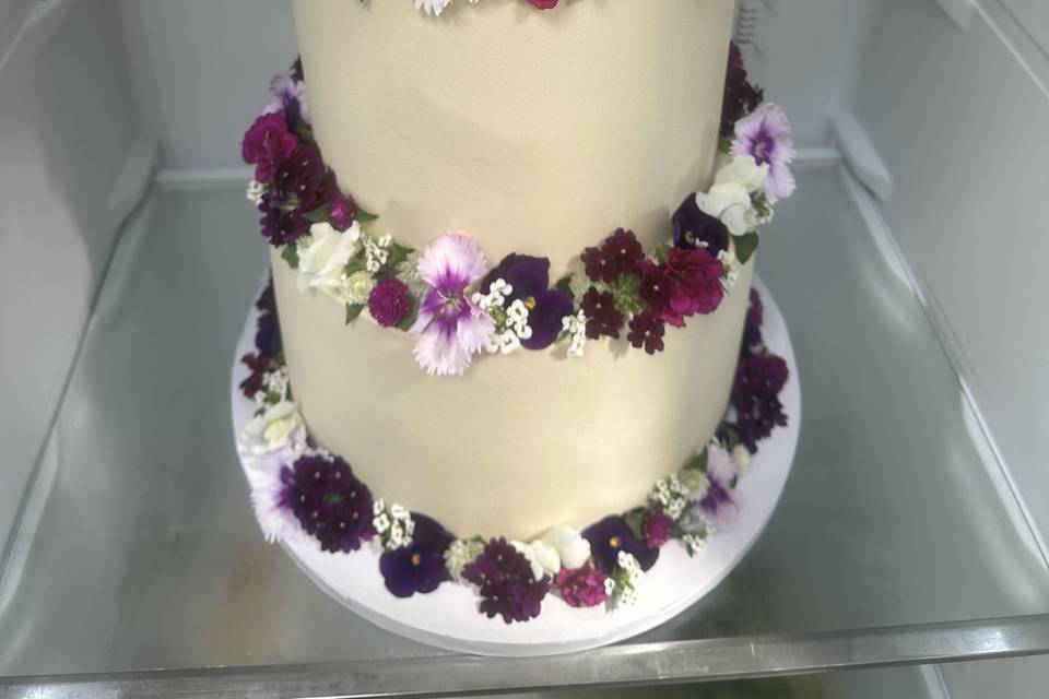Edible flowers