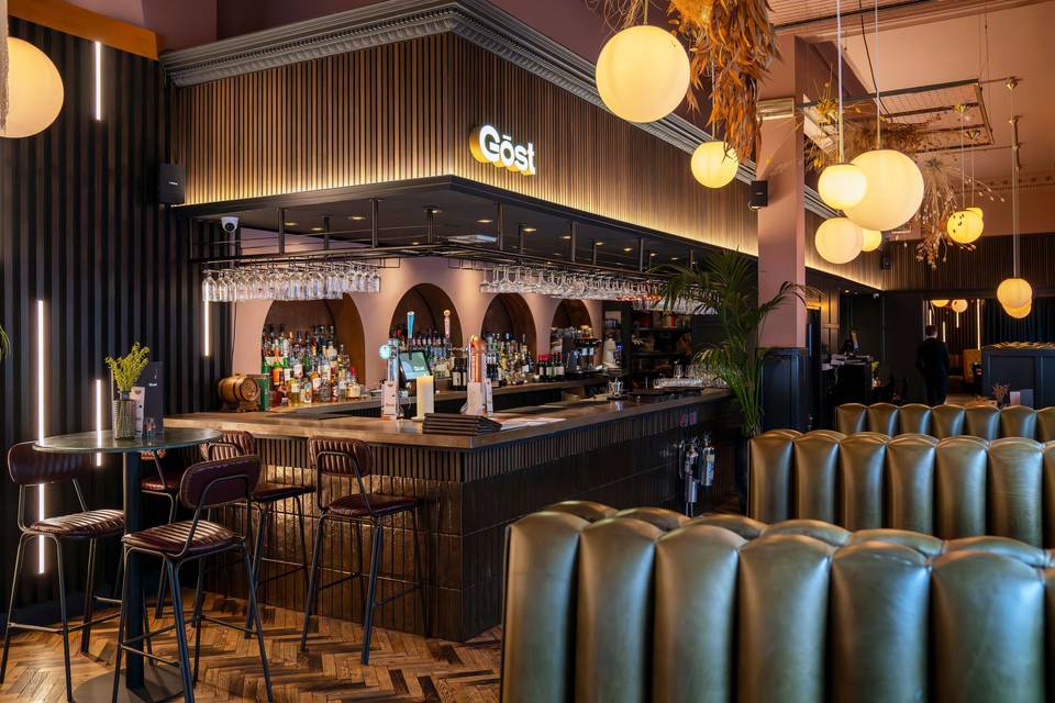 Gōst venue