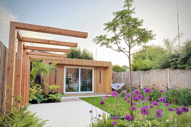 Stars Aligned Bridal Hair