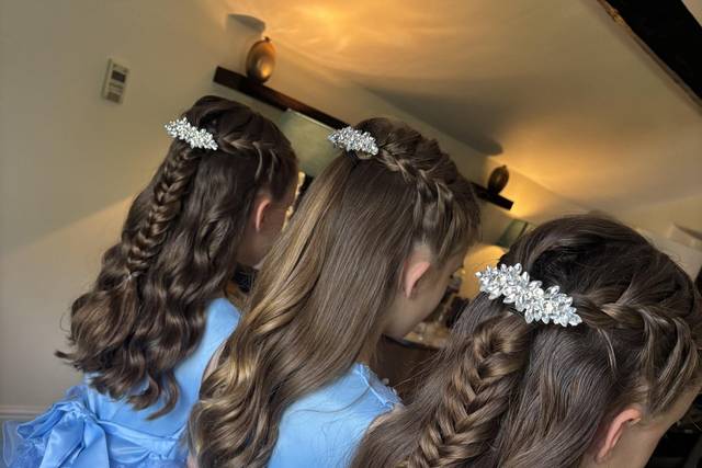 Flower girls