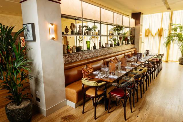 Maison by Glaschu Restaurant