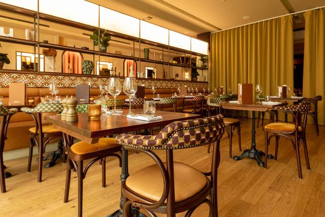 Maison by Glaschu Restaurant