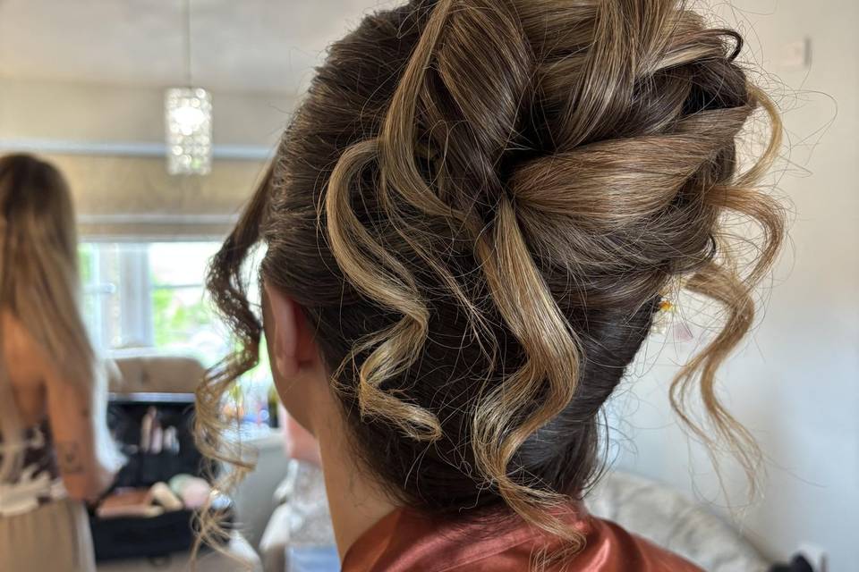 Up Do