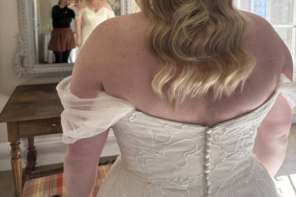 Bride ❤️