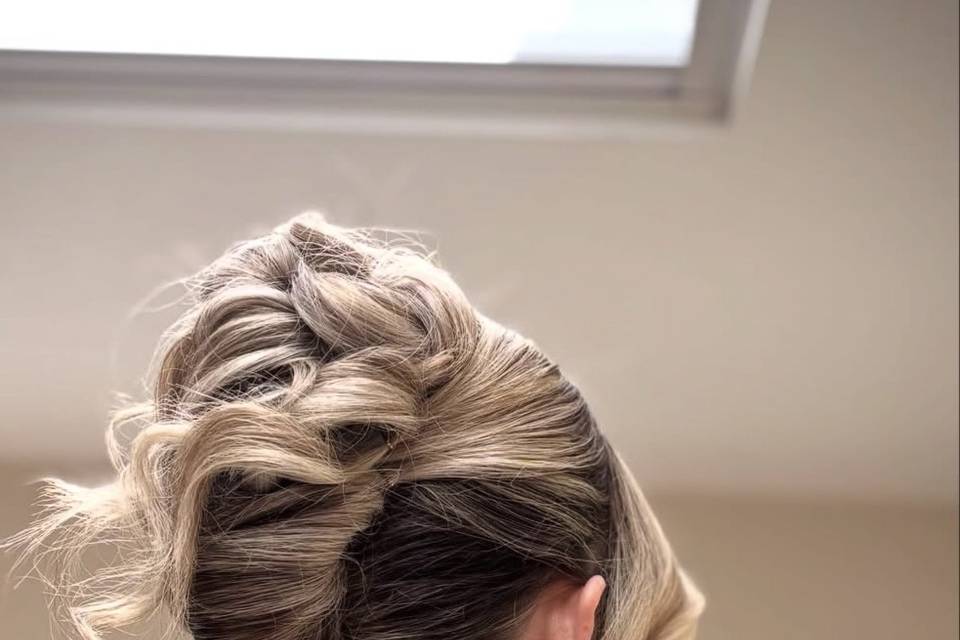 French twist