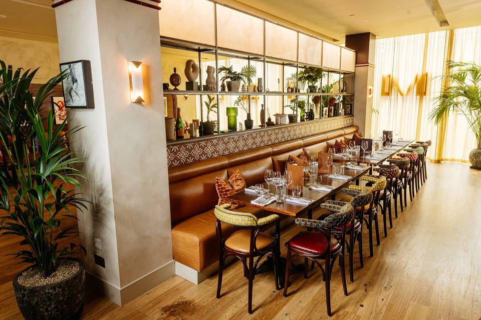 Maison by Glaschu Restaurant