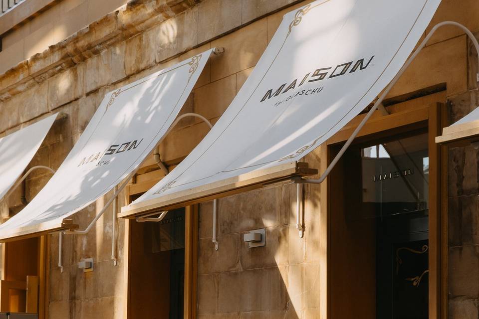 Maison by Glaschu Terrace