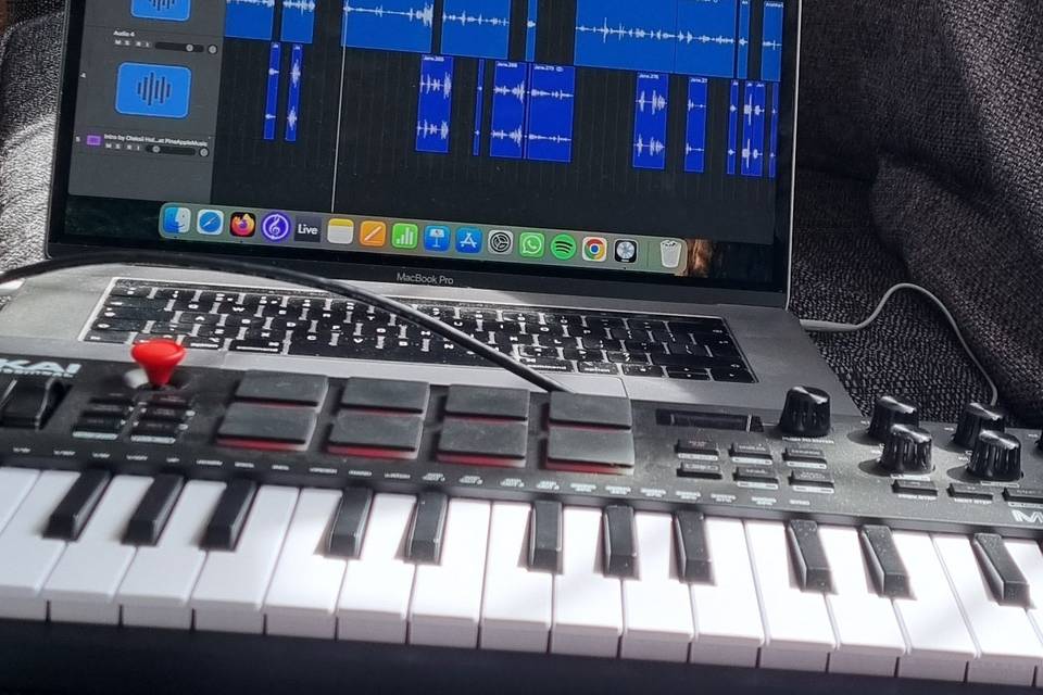 Editing