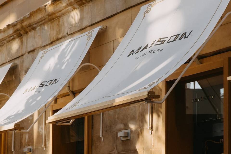 Maison by Glaschu