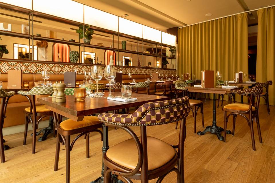 Maison by Glaschu Restaurant