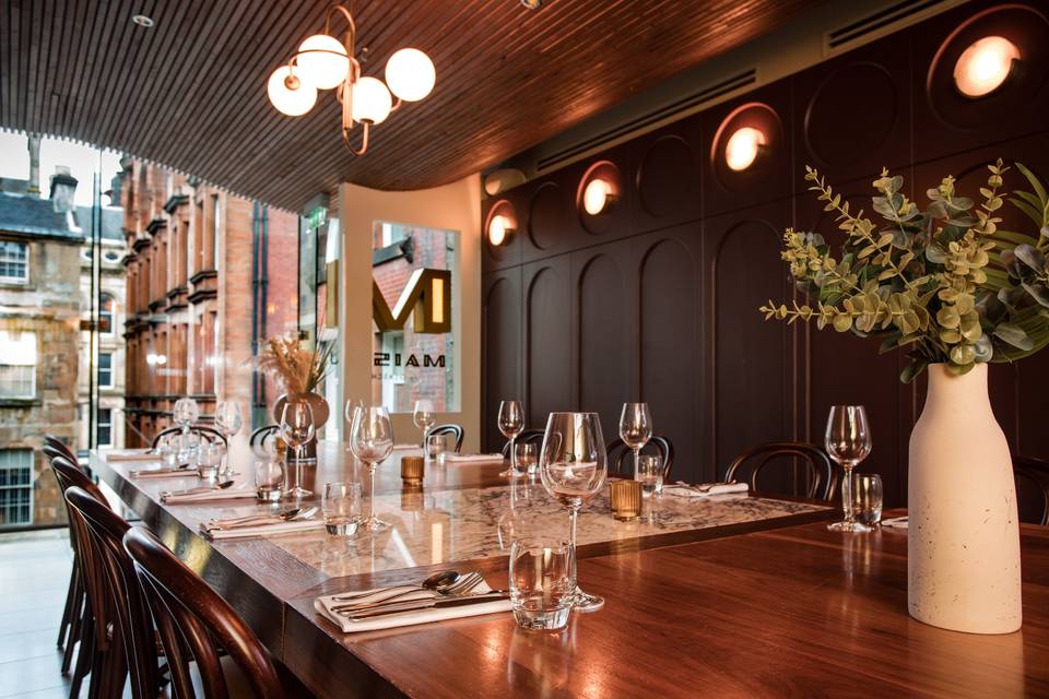 Private Dining Room