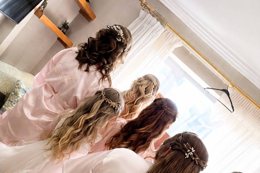 Bridal party Aug 2026