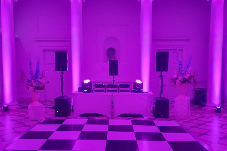 Compton Verney House