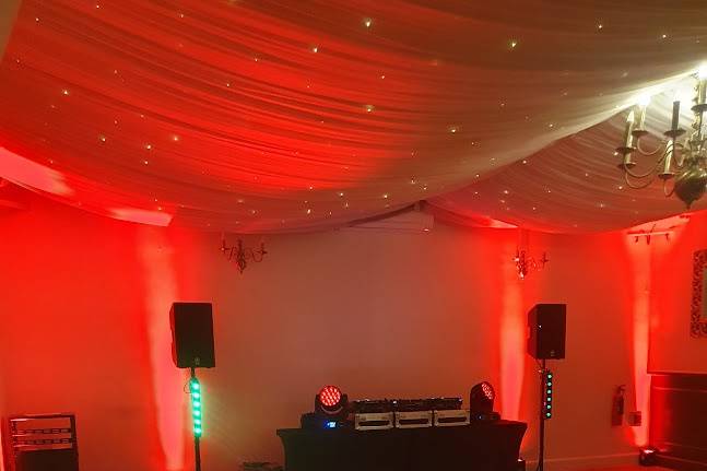 Warwick House Wedding