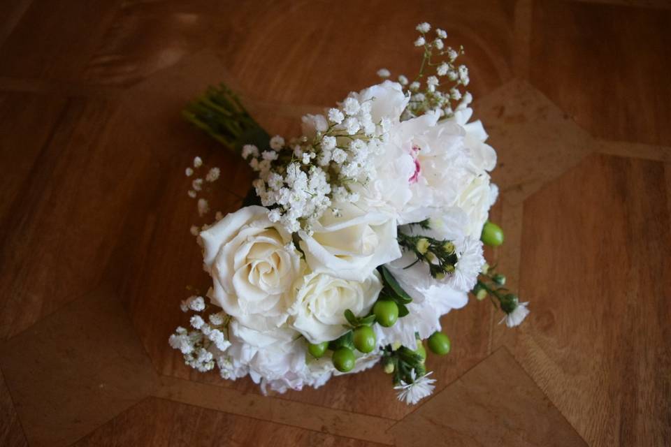 White Bouquet