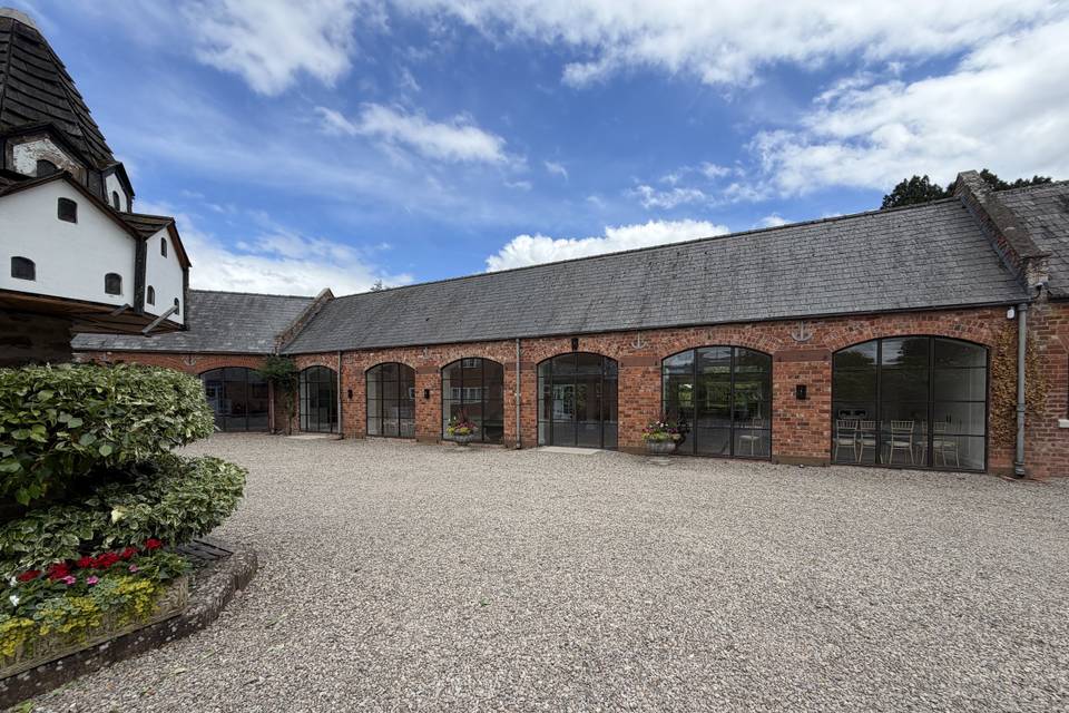 Pudleston Court Limited