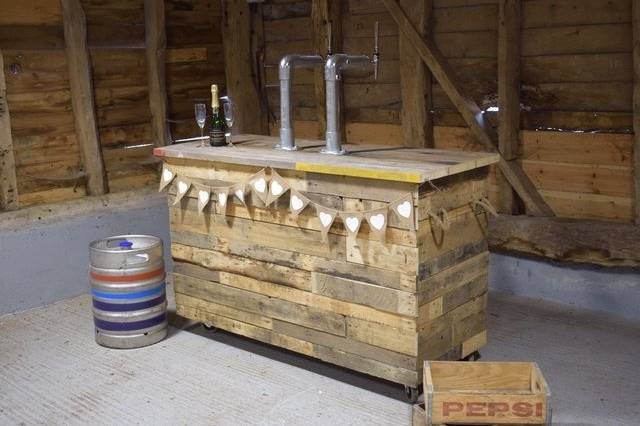 Mobile Bar Services Barrel to Tap 5