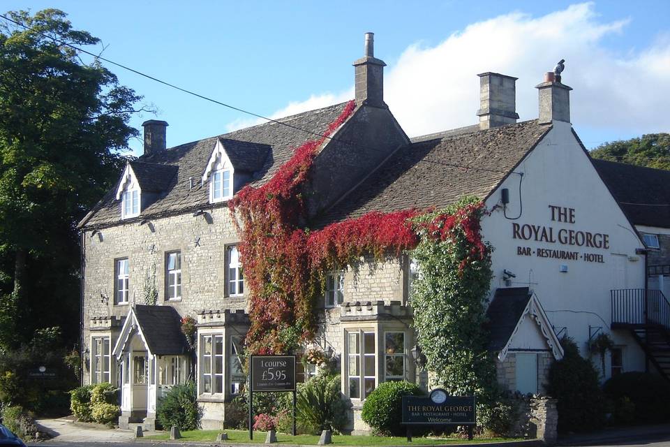 Royal George Hotel