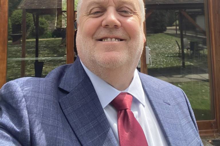 The calm before the storm