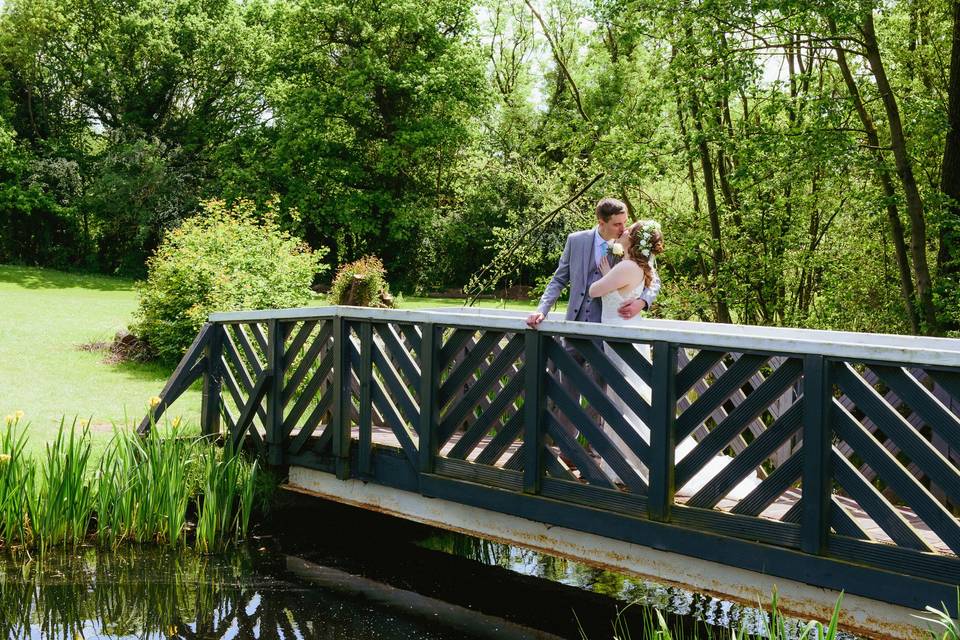 Bride & Groom Portraits